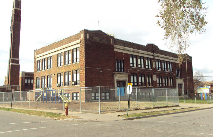 Picture of Bennett Elementary